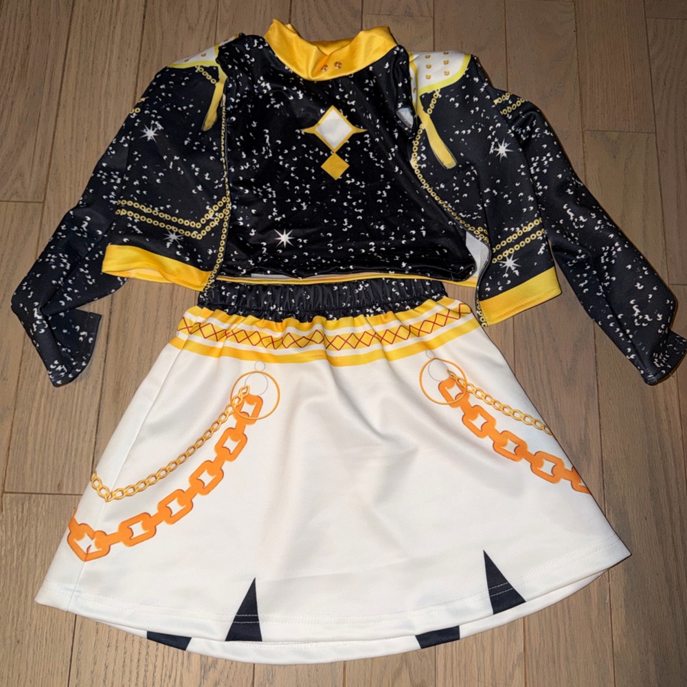 K-pop Demon Hunters - Rumi Girls Costume
